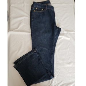 NWOT Michael Kors Bootcut Jeans
